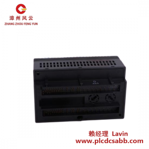 GE IC3600LTGA 工业控制模块