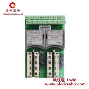 ICS Triplex T9802 AADvance 数字输入模块 16通道 双重隔离