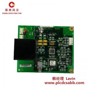 GE通用电气 IS200TFBAH1AC 光纤板模块