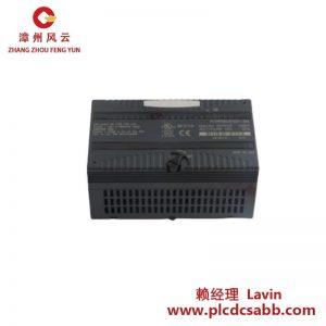 GE IS220PDIAH1A 气体涡轮离散模块
