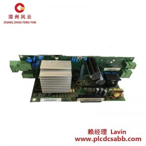 ABB JSEM-A1C 变频器驱动板