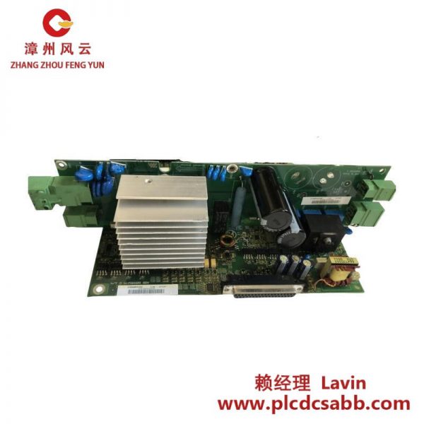 ABB JSEM-A1C 变频器驱动板