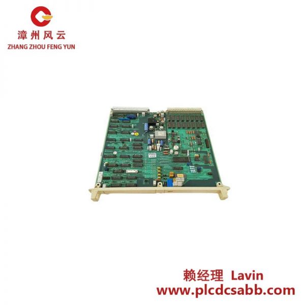 ABB LEXI1POTS线卡，数字输入输出模块，工业自动化解决方案