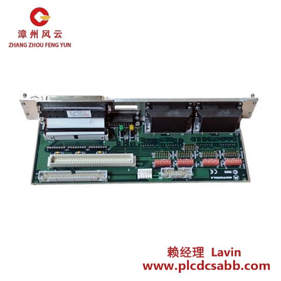 摩托罗拉 MVME712/M 工业级密封输入输出转换模块