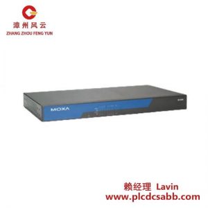 MOXA 工业级24端口以太网交换机 ES-1026