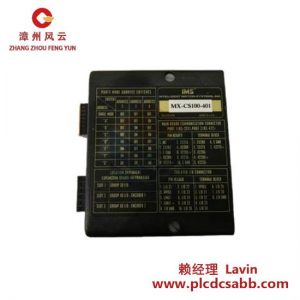 欧姆龙 Others MX-CS100-401 IMS 工业控制模块