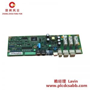 ABB NIOC-02 模拟输入输出扩展板