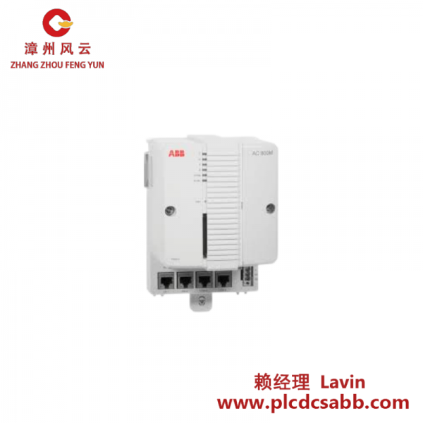 ABB PM863K01 3BSE088381R1 控制器模块