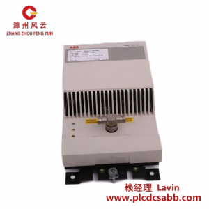 ABB SAFT 125 CHC 斩波器控制板，适用于自动化控制系统