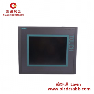 西门子 SIMATIC MULTIPANEL MP370 12" COLOR TF 触摸屏操作面板