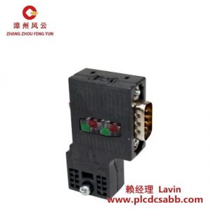 西门子 6ES7972-0BA51-0XA0 Profibus连接器