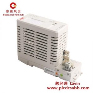 ABB PM592-ETH 可编程逻辑控制器模块