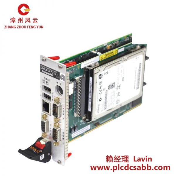 GE通用电气 VMICPCI-7326 定时驱动模块