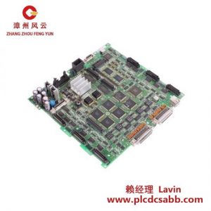Yaskawa JASP-WRCA01 JASP-WRCA01B 伺服处理器模块