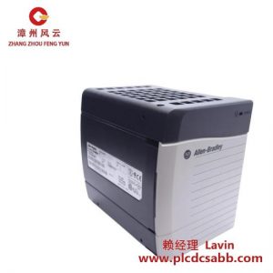艾伦布拉德利 1756-PA72/B 控制系统电源模块