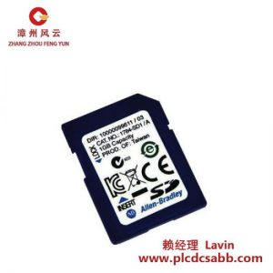 Allen Bradley 控制日志克斯 1784-SD1/A 安全数字存储卡