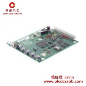 艾默生 Others 2711-B6C2 控制模块