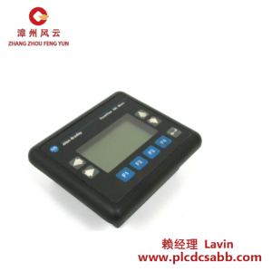 GE 2711-M3A18L1 PanelView 300 微型单色触摸屏