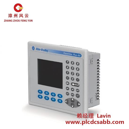 艾伦布雷德利 Others 2711P-K6C20A PanelView Plus 600 彩色终端