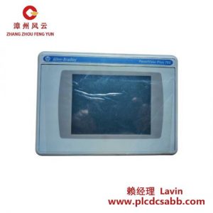 艾伦-布拉德利 2711P-T7C4D2 面板视图增强型700彩色触摸屏终端