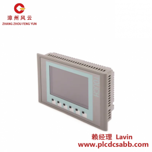 西门子 SIMATIC HMI KTP600 BASIC COLOR PN 工业人机界面