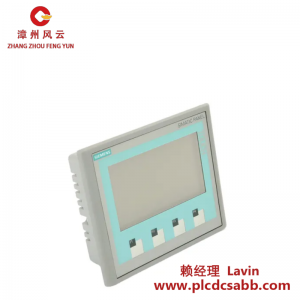 西门子 SIMATIC HMI KTP400 Basic Color PN 工业触摸屏