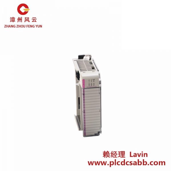 AB 1769-IF4I 模拟量输入模块