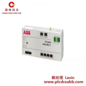 ABB 1KGT030400R0001 560CID11DCS 控制模块