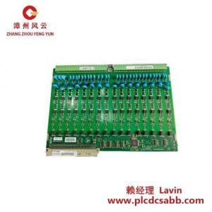 ABB 1MRK000508-CDr03 1MRK000007-7 控制板卡