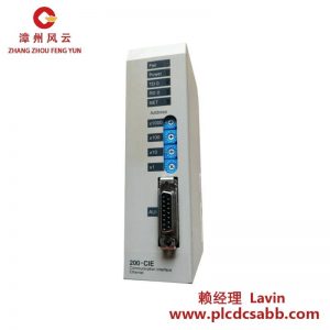 ABB 200-CIE 以太网通信接口模块