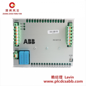 ABB 3BHE022455R1101 输入耦合单元
