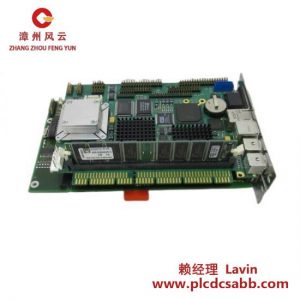 ABB 3BHE024820R0101 PPD234 A101 工业控制器模块