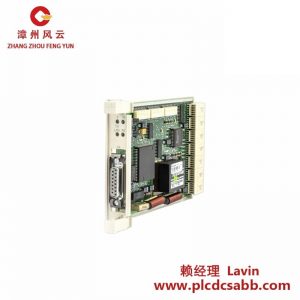 ABB 3BSE000435R1 CS513通信接口模块