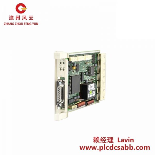 ABB 3BSE000435R1 CS513通信接口模块