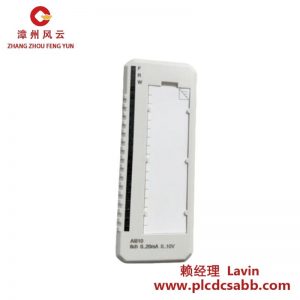 ABB AI820差分模拟输入模块 3BSE008544R1