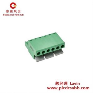 ABB 3HAC020654-001 机器人连接器配件