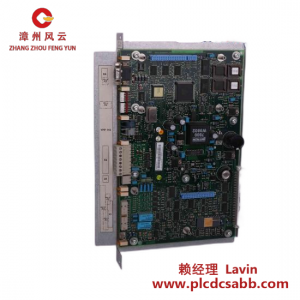 ABB 3HAC023024-001 控制模块