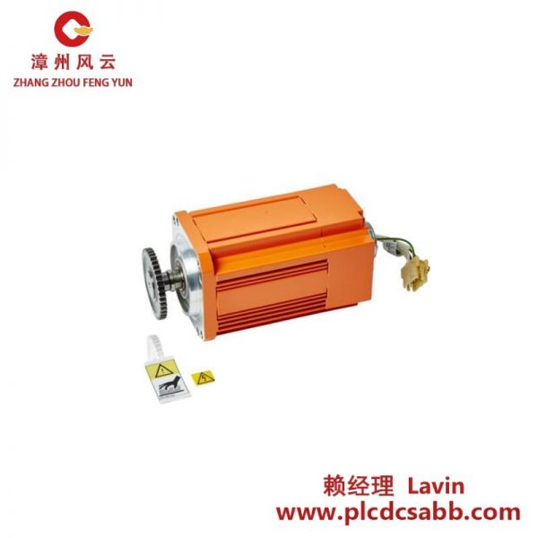 ABB 3HAC024782-003 3HAC024782-001 3HNA006144-001 旋转交流电机含齿轮