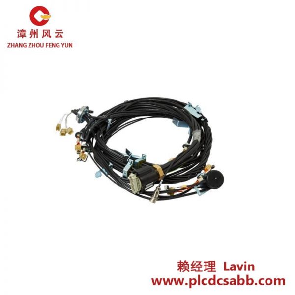ABB 3HAC042840-001 机械手线束