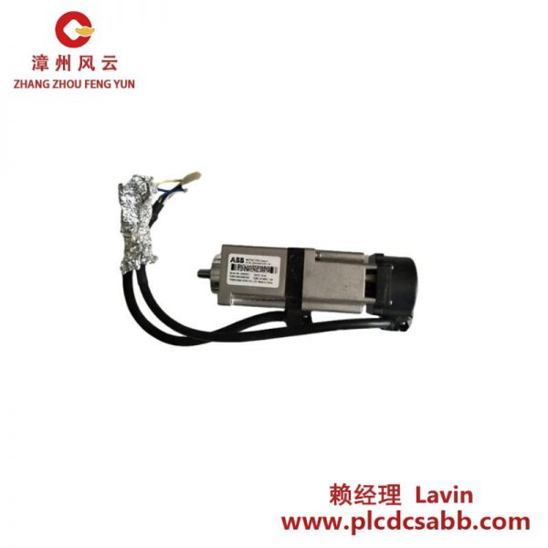 ABB 3HAC044515-001交流电机，适用于工业自动化