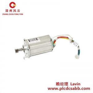 ABB 3HAC047574-002 旋转交流电机含齿轮