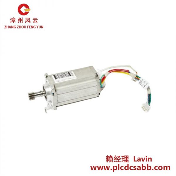 ABB 3HAC047574-002 旋转交流电机含齿轮