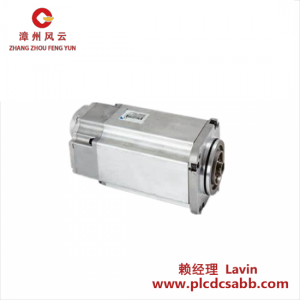 ABB ABB 3HAC17484-10/03 交流旋转电机，适用于自动化生产线
