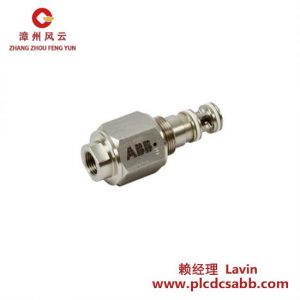 ABB 3HNA012517-001 2/2 阀门 用于流体控制