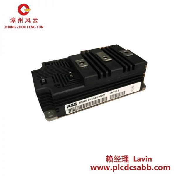 ABB 5SNG015045P0301 IGBT模块