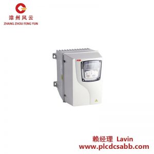 ABB ACS355-03E-04A1-4 工业变频器，高效节能，稳定可靠