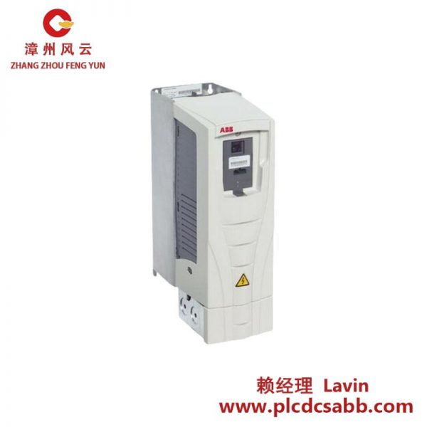 ABB工业驱动器ACS550-01-031A-4 三相低压交流驱动器