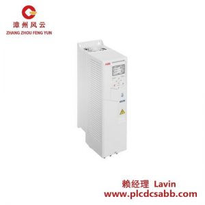ABB ACS580-01-018A-4 频率转换器