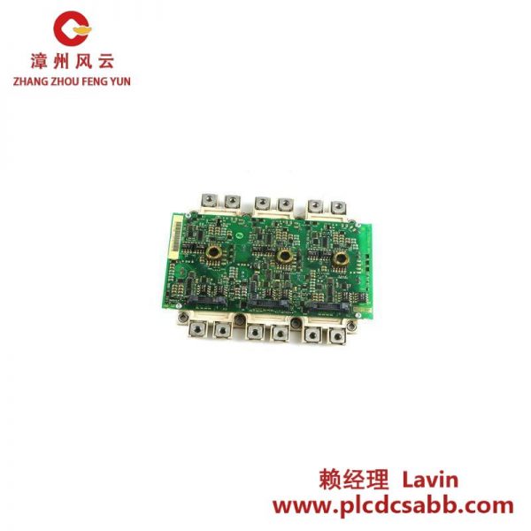 ABB AGDR-61C FS450R17KE3 64783831 IGBT模块