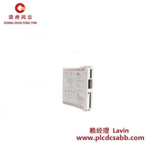 ABB AI931S 3KDE175511L9310模拟输入模块